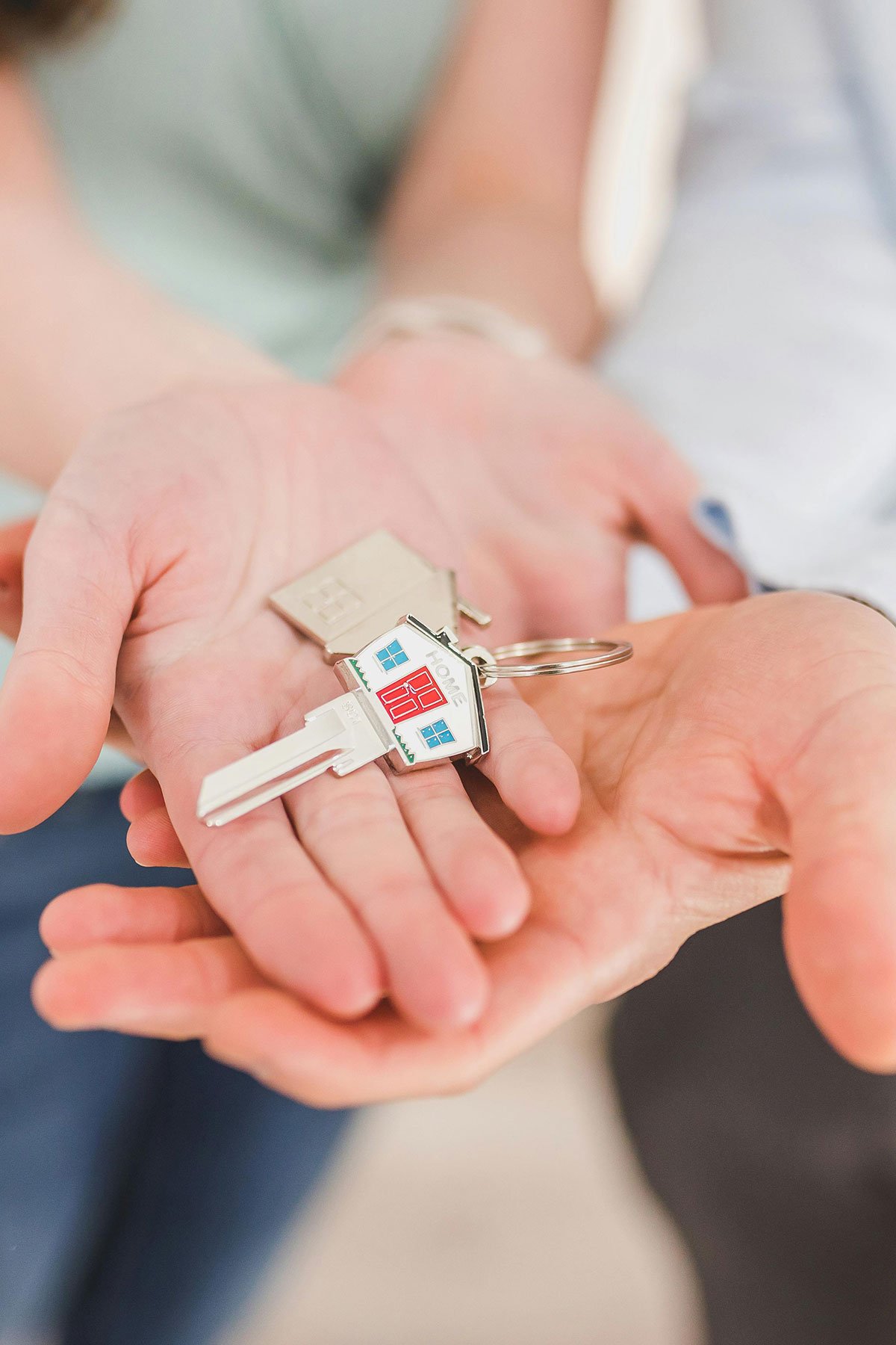Home buyers in Greater Vancouver