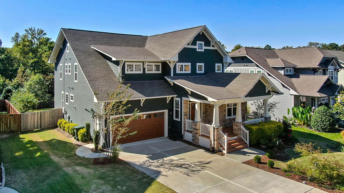 A new home in the Lower Mainland