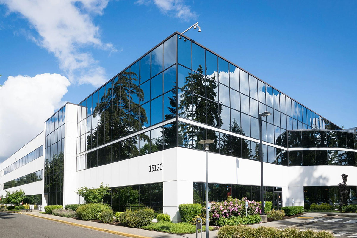 Real estate investment property